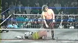 Терри Фанк (ч) п. Сабу п. Шейн Даглас - ECW'1994