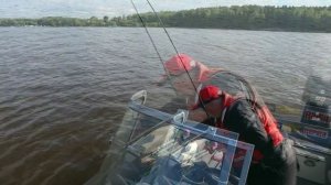Рыбалка троллингом в подмосковье.