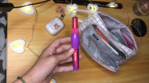 Собираем пинал в школу! МОЁ ПЕРВОЕ ВИДЕО!!! #моепервоевидео #обзор #обзорчик #люблю #школа