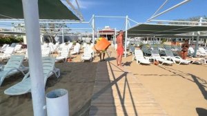 SIDE KUMKOY ALEGRIA Hotel BEACH WALK TURKEY #side #kumkoy #turkey