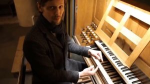 Разбор Токкаты и фуги ре минор (D minor) Иоганна Себастьяна Баха