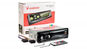 АВТОМАГНИТОЛА YF-5261u