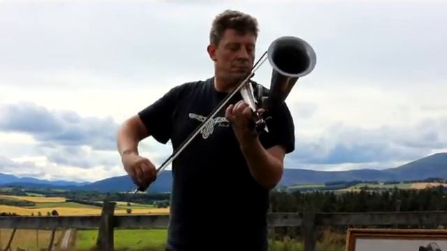 DARGAI ON JAMES SCOTT SKINNER'S STROH FIDDLE PAUL ANDERSON смотреть онлайн