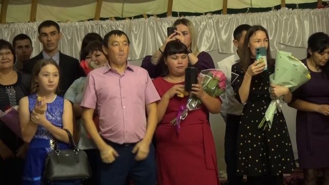 Свадьба по башкирскому народному обычаю