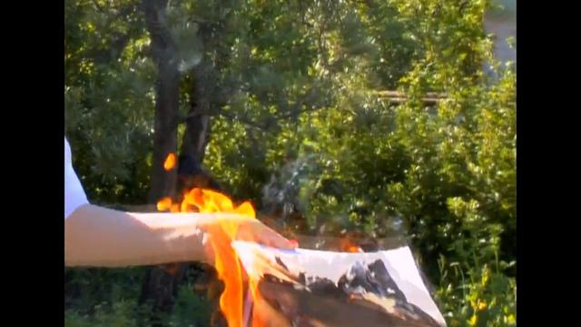 Я сожгла свой дневник?/3azhigalka смотреть онлайн