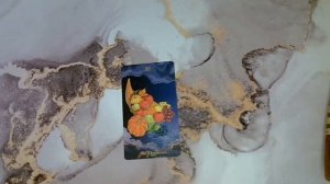 Оракул Полнолуния. Карта 55 - РОГ ИЗОБИЛИЯ