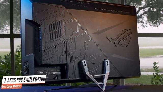 Best 4K Gaming Monitors in 2021 смотреть онлайн