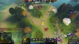 Dota 2 All Pick Venomancer Лес #7.31b