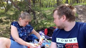 Рецепт приготовления бутербродов на природу, когда надоел шашлык