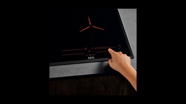 Встраиваемая индукционная панель AEG
