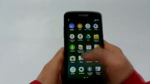 Philips Xenium V387 обзор