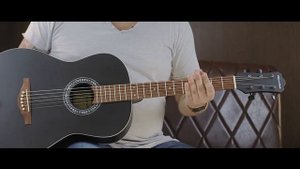 Обзор акустической гитары MiLena Music® ML-F3 BK
