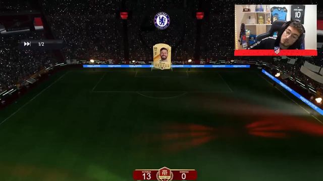 20-0 en FUT CHAMPIONS con 4 TRAILBLAZERS! | FC 24 смотреть онлайн