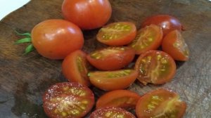 Овощной салат с корейской морковью