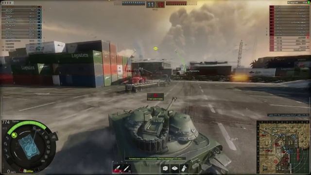 [Armored Warfare]#3 Гайд и как получить прем танк T92!!!! смотреть онлайн