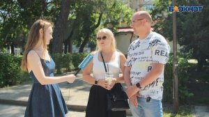 Новороссийцы готовы жертвовать собой ради любви