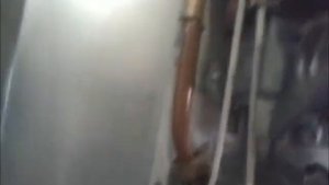 Газовая колонка NEVA-4511 (УБИТА ШЛАКОМ)