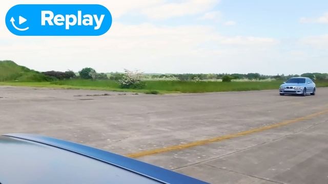 ДРАГ-ЗАЕЗД всех поколений BMW M5 смотреть онлайн