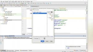 How to push a commit from Android Studio