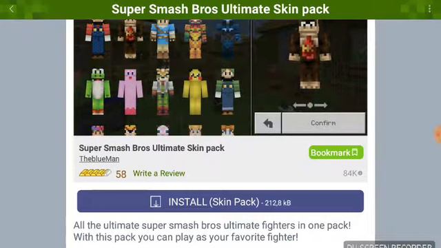 Как поставить скин на пикачу, марио и тд. смотреть онлайн