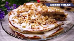 Бабушкин Завтрак за 15 минут.  Любимый Вкус из детства!