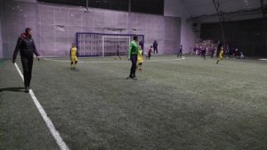 TANGO PHOENIX CUP Чайка Вышгород -  Атлет 2,  2-й тайм