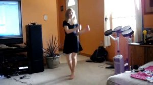 Nicole Burke Dances to Tomer Yosef