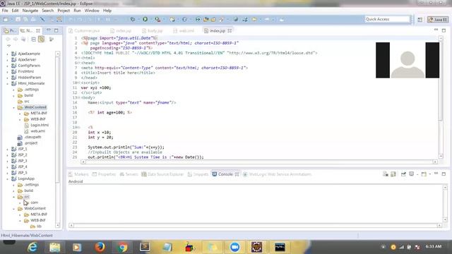 Hibernate with annotation смотреть онлайн