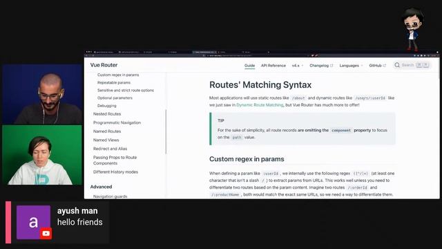LinkTree clone using VueJS with Gwen Faraday смотреть онлайн
