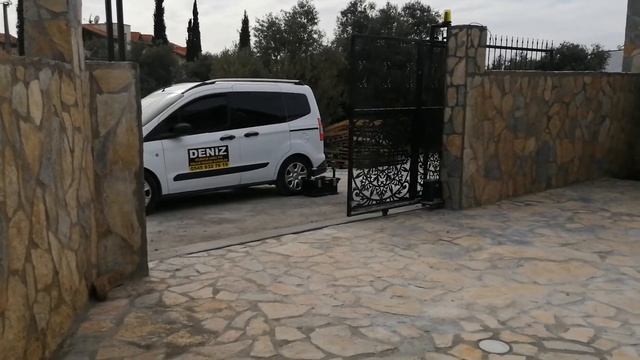 DİDİM YANA KAYAR KAPI MOTORU смотреть онлайн