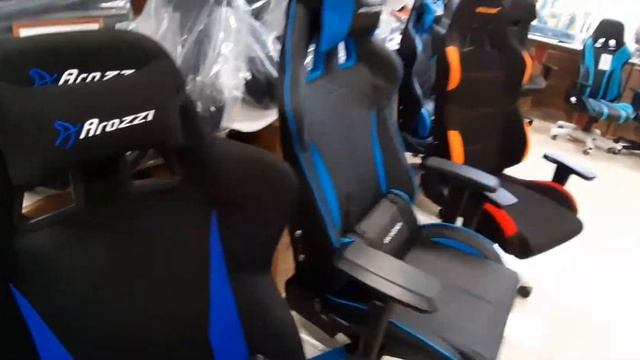 Игровое Кресло AKRacing OPAL (AK-OPAL-BLACK) black смотреть онлайн