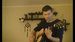 Hallelujah with guitar