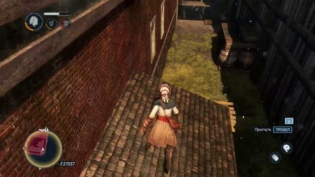 Assassin's Creed Liberation HD _ серия 10 _ Блудная дочь _ Прогнившие казармы