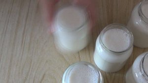 Домашний йогурт в мультиварке