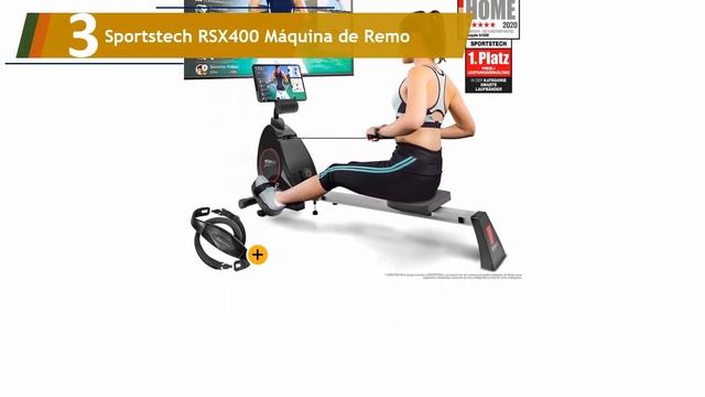 Los 5 Mejores Máquinas de Remo смотреть онлайн