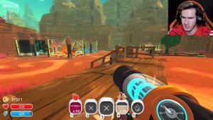 ВЬЮНОК - СЛАЙМЫ ★ Slime Rancher #15
