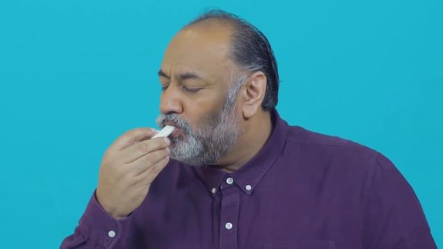 How to use a Breezhaler inhaler