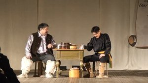 Эрилик Эристиин "Хачыгыр". Режиссер Алексей Ходулов