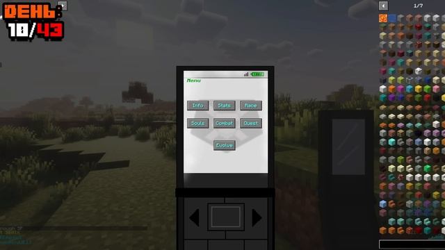 Я ВЫЖИЛ 100 ДНЕЙ КАК КВИНСИ в МИРЕ БЛИЧ и ПОБЕДИЛ СИЛЬНЕЙШЕГО ШИНИГАМИ в Майнкрафте! смотреть онлайн