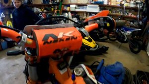 ВОССТАНОВЛЕНИЕ ПОДВЕСКИ НА AVANTIS 300 PRO EFI | РЕМОНТ КАРТРИДЖНОЙ ВИЛКИ ОТ МОТОЦИКЛА.