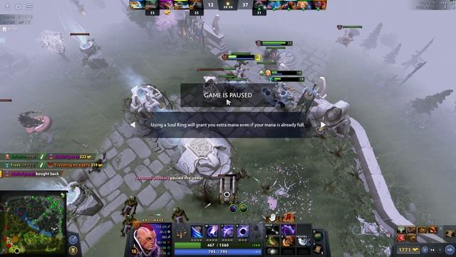 ЧЕМ отличаются РЕКРУТЫ ОТ ВЛАСТЕЛИНОВ 0к и 4к Dota 2 | Портрет дотеров с РАЗНЫХ рейтингов (ммр |птс
