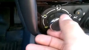 Очистим кондиционер дастера от микробов