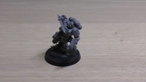 Primaris Lieutenant in Phobos Armour - Review (WH40K)