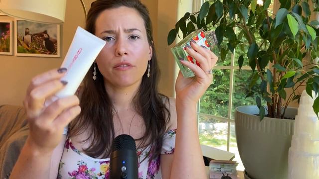 ASMR - Feminine, Floral & Sweet Perfumes / Fragrance Collection - Tapping & Soft Spoken смотреть онлайн