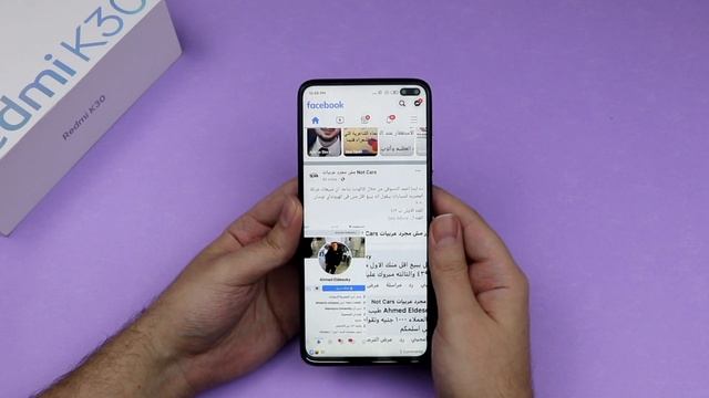 Xiaomi Redmi K30 review | الحلو ميكملش !! смотреть онлайн