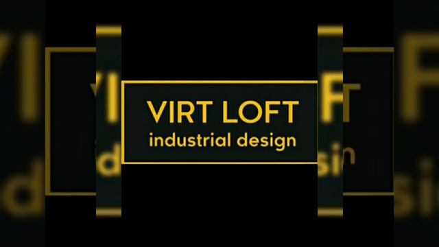 VIRT LOFT #virt_loft #loft_furniture #мебель_для_ванной #лофт #лофт_мебель #лофт_дизайн смотреть онлайн
