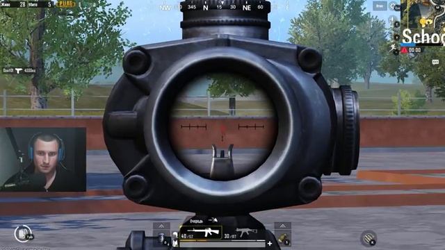 По рейтинговой лестнице вверх PUBG MOBILE смотреть онлайн