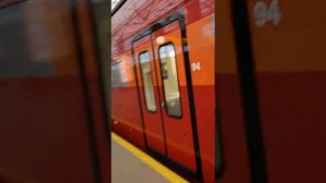 Двухэтажный поезд в Москве? Первый раз еду в нем!☺️ Аэроэкспресс!? Шереметьево - Белорусский вокзал