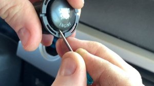 БМВ Замена Кнопки СТАРТ СТОП на БМВ 3 Е90 Кнопка START STOP
