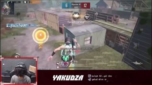 ЯКУДЗА ЧУТЬ НЕ ВЫЙГРАЛ МИРАВОГО ТДМЕРА ЯКУДЗА ПРОТИВ КАПИТАН PUBG MOBILE